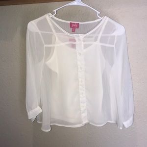Pinky Blouse